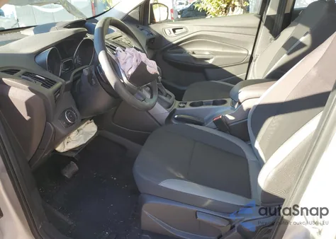 2014 Ford Escape S from USA, damaged, VIN 1FMCU0F76EUE41617